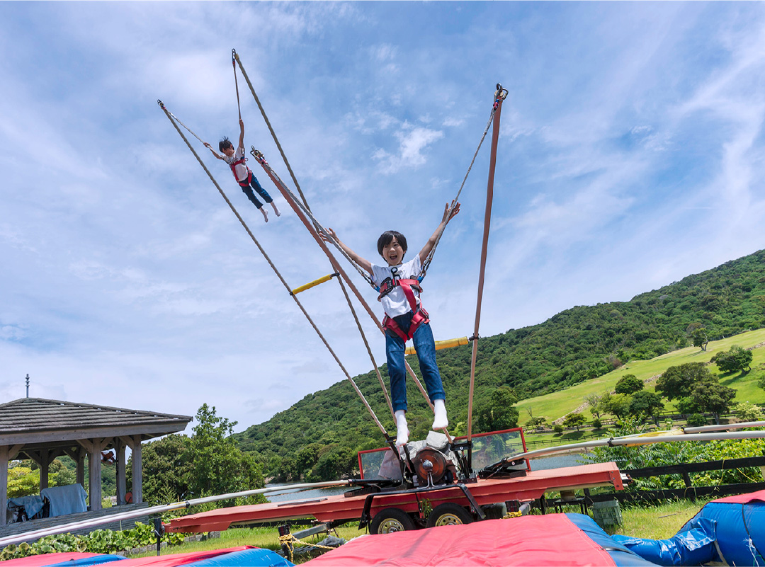 遊びの広場